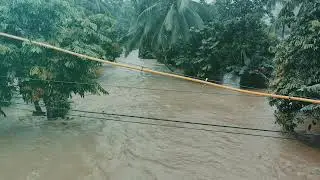 Banjir Desa Pusian Kec. Dumoga Bajir Desa Pusian