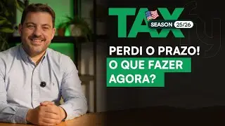 N&atilde;o declarou impostos nos EUA? | Multas, riscos e solu&ccedil;&otilde;es