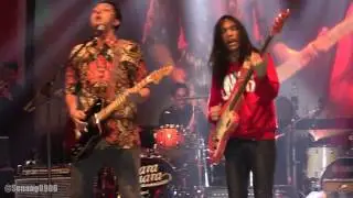 Barasuara ft. Indra Lesmana & Adra Karim - Samara @ The 39th JGTC [HD]
