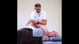 Trigger point therapy for subscapularis