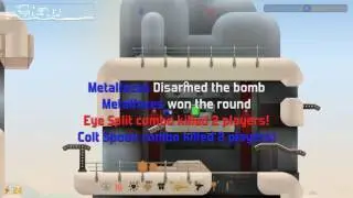 Cobalt WASD raw gameplay - BETA Footage.