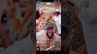L'HONORABLE YAKA DE PARIS &Eacute;LECTIONS COTEDIVOIRE 2025 TOUS POUR ADO DEMAIN 25 OCTOBRE 🙌🇨🇮🫶