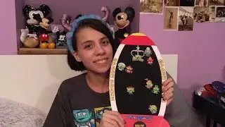 ALIEN REMIX SHOP DISNEY PIN HAUL UNBOXING