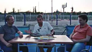 Пляжный Футбол России. Выпуск от 29.07.2014| VSporte.ru