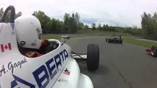 Ralt Rt-33 Mt Tremblant, Spring Classic 2013