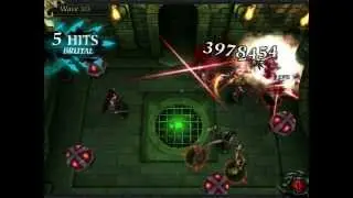 D & D: Arena Of War - A Digiboard Games Preview