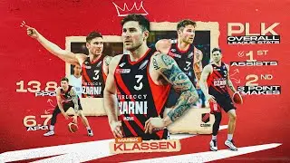 MAREK KLASSEN - CZARNI - 21/22 PLK FULL SEASON HIGHLIGHTS