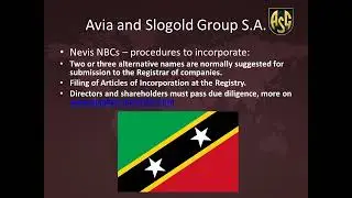 Nevis Offshore Company Formation | Tax-Efficient Asset Protection & International Business