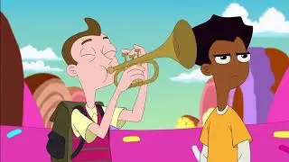Disney XD HD France Continuity 18.08.2018