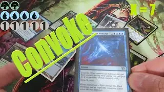 March of The Machine - How to Play Convoke