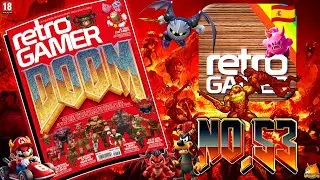 RETRO GAMER ESPAÑA 53: Doom, Kirby, Mario Kart, Disney, Capcom Fighting Games, Sony PlayStation...