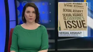 Sexual Assault Awareness Month