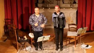 Artyom Minasyan Duduk & No&eacute; Clerc Accord&eacute;on : Musique Solaire