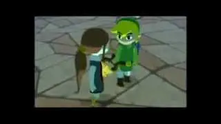 Wind Waker - Laruto Earth Sage