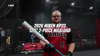 Good Hitters Are Going to Love the 2026 Miken KP Slowpitch Bats