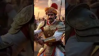 One Sword, One End &ndash; Maharana Pratap vs Bahlol Khan | Haldi Ghati War.