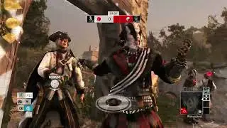 Assassin's Creed - Black Flag || ARTIFACT ASSAULT (comeback) #252 ~ DEFENSA c/ 