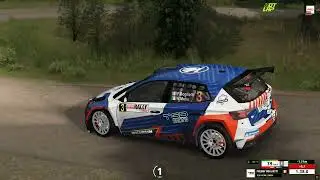 RBRPro - Skoda Fabia RS 2026 livery test