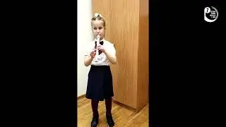 Манн София 7 ,лет,1 класс Белорусский народный танец Полька- Янка ; преподаватель Степанова ЛА .