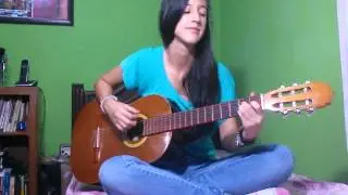 Cover guitarra  - A tu lado de Duncan Dhu