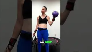 Rebounding Fitness: Tabata Workout!
