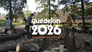 Guédelon 2025