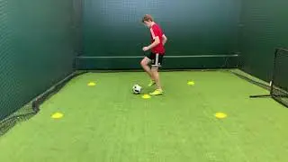 Ball Mastery: Core Foot Skills: Individual Player Training