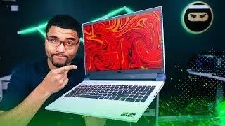 This Laptop is A Beast! //&nbsp;&nbsp;Dell G15 Laptop Overview!