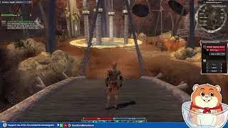 Chill Stream: DumDum Learns an Elite Skill! (GW)