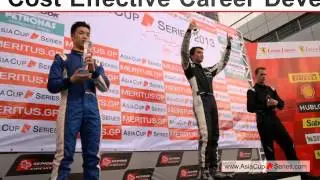 Daniel Woodroof AsiaCup Driver Testimonial