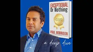 Episode 1: Stop Trying to Be the Best, Strive to Be the Only