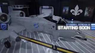 CajunGeek Sci-Fi Hanger Live Stream Project - Dizzy Designs