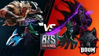 ADROIT VS BOOMID BTS HIGHLIGHTS