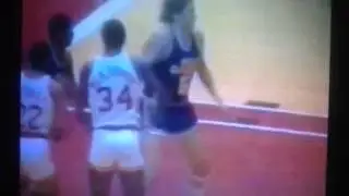 Hakeem sucka punched Billy Paultz