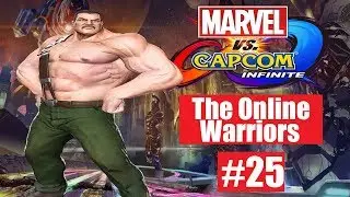 MVCI: The Online Warriors #25: wolverine-masta, Wreckonized000, KPBProdigy, emorawr79