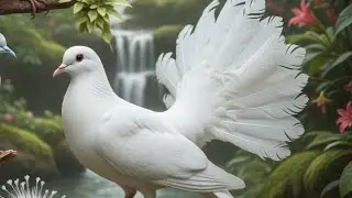 Exotic Bird Exhibition