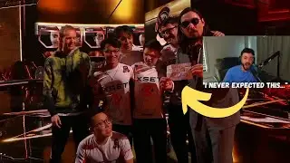 SEN Tarik React to the BIGGEST UPSET in Valorant history XSET vs FPX