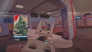 toxicity w/friends - Rainbow Six Siege