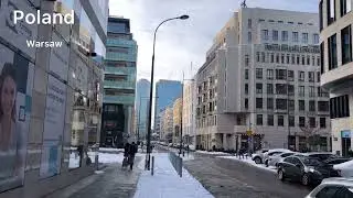 Warsaw Poland, 05.01.2026