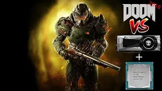 Doom 2016 | GTX 1070 + i7-7700