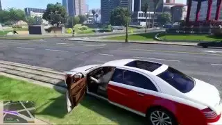 GTA 5 Моды  MAYBACH 62S ЖЕЛАНИЕ ЖИЗНИ   Настоящие Машины!