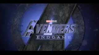 AVENGERS: ENDGAME - ARIZA REMIX (The Infinity Saga Music Tribute)