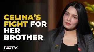 Celina Jaitly Interview | Celina Jaitly's real-life fight to free detained brother in UAE