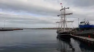 Lady of Avenel visits Scrabster