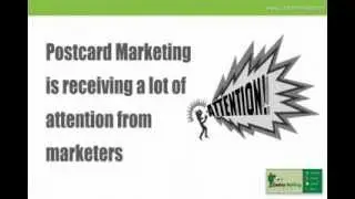6 Tricks for Postcard Marketing Success