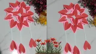 Paper craft ideas Home decor ideas Wall hanging 