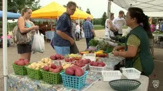 Mayo Clinic Minute: A chef's advice at the farmers market