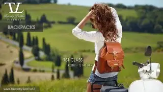 Tuscany Leather Italian Bags Collection
