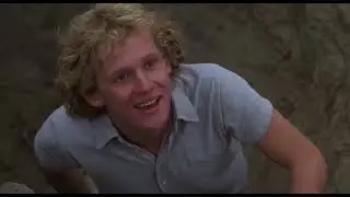 Brilliant flashback scene from Equus 1977, by Sidney Lumet