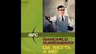 D&agrave; Retta a Me - Giancarlo  Guardabassi